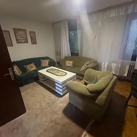 Tysebyavidel Apartman Szarajevó