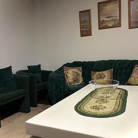 Apartman Tysebyavidel Szarajevó