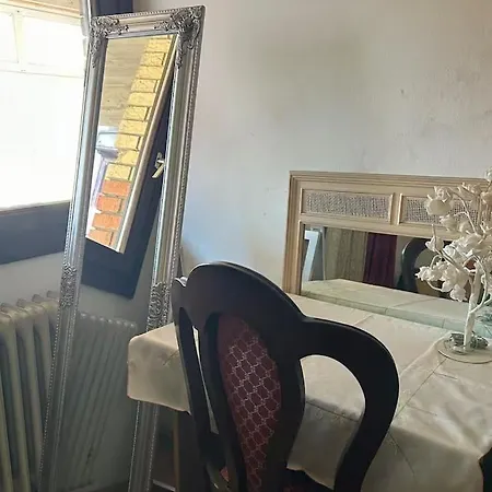 Tysebyavidel Apartman *