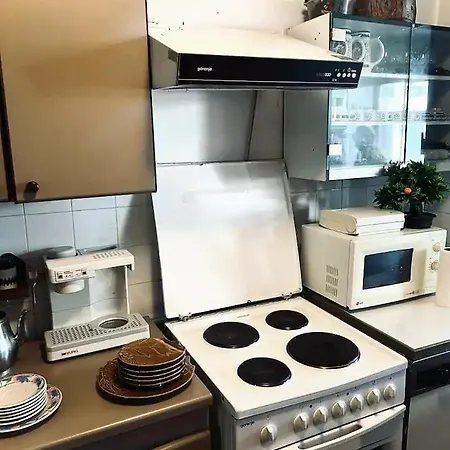 Apartman Tysebyavidel *