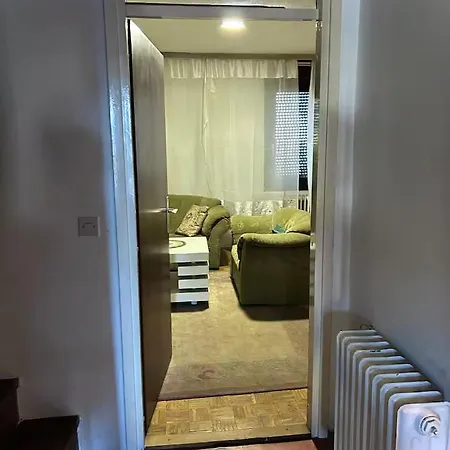 Apartman Tysebyavidel Szarajevó